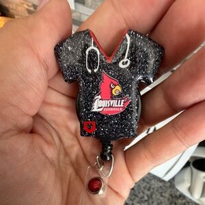 Louisville Cardinals Badge Reel